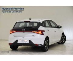 Hyundai i20 1.0 TGDI Klass 100 de 2023 con 4.066 Km por 17.900 EUR. en Valencia