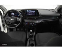 Hyundai i20 1.0 TGDI Klass 100 de 2023 con 4.066 Km por 17.900 EUR. en Valencia