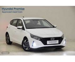Hyundai i20 1.0 TGDI Klass 100 de 2023 con 7.086 Km por 17.900 EUR. en Valencia