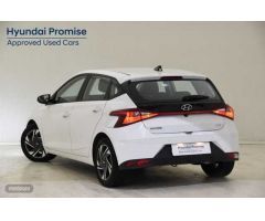 Hyundai i20 1.0 TGDI Klass 100 de 2023 con 7.086 Km por 17.900 EUR. en Valencia