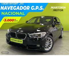 BMW Serie 1 116i de 2019 con 56.000 Km por 20.400 EUR. en Malaga
