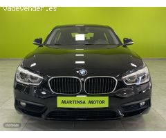 BMW Serie 1 116i de 2019 con 56.000 Km por 20.400 EUR. en Malaga