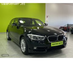 BMW Serie 1 116i de 2019 con 56.000 Km por 20.400 EUR. en Malaga