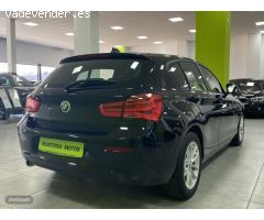 BMW Serie 1 116i de 2019 con 56.000 Km por 20.400 EUR. en Malaga