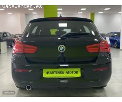 BMW Serie 1 116i de 2019 con 56.000 Km por 20.400 EUR. en Malaga