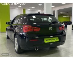 BMW Serie 1 116i de 2019 con 56.000 Km por 20.400 EUR. en Malaga