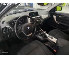 BMW Serie 1 116i de 2019 con 56.000 Km por 20.400 EUR. en Malaga