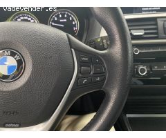 BMW Serie 1 116i de 2019 con 56.000 Km por 20.400 EUR. en Malaga