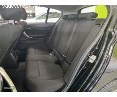 BMW Serie 1 116i de 2019 con 56.000 Km por 20.400 EUR. en Malaga