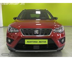 Seat Arona 1.0 TSI 85kW (115CV) DSG Xcellence de 2019 con 55.000 Km por 17.900 EUR. en Malaga