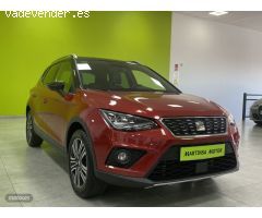 Seat Arona 1.0 TSI 85kW (115CV) DSG Xcellence de 2019 con 55.000 Km por 17.900 EUR. en Malaga