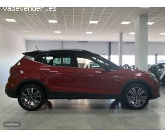 Seat Arona 1.0 TSI 85kW (115CV) DSG Xcellence de 2019 con 55.000 Km por 17.900 EUR. en Malaga