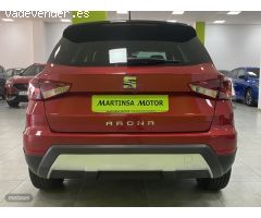 Seat Arona 1.0 TSI 85kW (115CV) DSG Xcellence de 2019 con 55.000 Km por 17.900 EUR. en Malaga