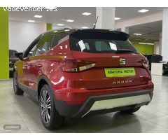 Seat Arona 1.0 TSI 85kW (115CV) DSG Xcellence de 2019 con 55.000 Km por 17.900 EUR. en Malaga