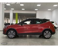 Seat Arona 1.0 TSI 85kW (115CV) DSG Xcellence de 2019 con 55.000 Km por 17.900 EUR. en Malaga
