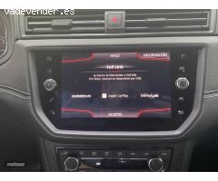 Seat Arona 1.0 TSI 85kW (115CV) DSG Xcellence de 2019 con 55.000 Km por 17.900 EUR. en Malaga