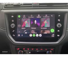 Seat Arona 1.0 TSI 85kW (115CV) DSG Xcellence de 2019 con 55.000 Km por 17.900 EUR. en Malaga