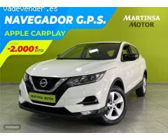 Nissan Qashqai 1.5 DCI 85kW (115CV) 4x2 Acenta de 2021 con 33.000 Km por 22.400 EUR. en Malaga