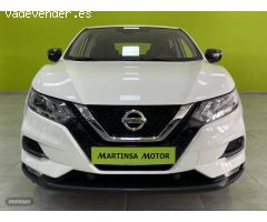 Nissan Qashqai 1.5 DCI 85kW (115CV) 4x2 Acenta de 2021 con 33.000 Km por 22.400 EUR. en Malaga