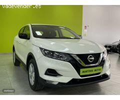 Nissan Qashqai 1.5 DCI 85kW (115CV) 4x2 Acenta de 2021 con 33.000 Km por 22.400 EUR. en Malaga