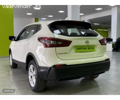 Nissan Qashqai 1.5 DCI 85kW (115CV) 4x2 Acenta de 2021 con 33.000 Km por 22.400 EUR. en Malaga