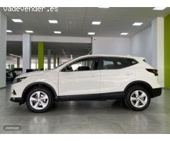 Nissan Qashqai 1.5 DCI 85kW (115CV) 4x2 Acenta de 2021 con 33.000 Km por 22.400 EUR. en Malaga