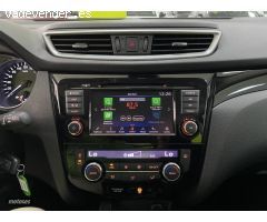 Nissan Qashqai 1.5 DCI 85kW (115CV) 4x2 Acenta de 2021 con 33.000 Km por 22.400 EUR. en Malaga