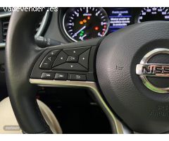 Nissan Qashqai 1.5 DCI 85kW (115CV) 4x2 Acenta de 2021 con 33.000 Km por 22.400 EUR. en Malaga