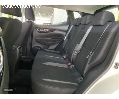 Nissan Qashqai 1.5 DCI 85kW (115CV) 4x2 Acenta de 2021 con 33.000 Km por 22.400 EUR. en Malaga