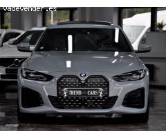 BMW Serie 4 430i Gran Coupe 5p. de 2022 con 28.000 Km por 59.690 EUR. en Madrid