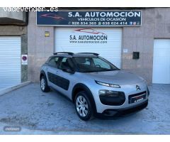 Citroen C4 Cactus PureTech (82CV) Feel de 2016 con 134.300 Km por 9.990 EUR. en Las Palmas