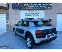 Citroen C4 Cactus PureTech (82CV) Feel de 2016 con 134.300 Km por 9.990 EUR. en Las Palmas