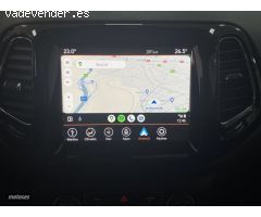 Jeep Compass 1.4 MultiAir 103kW 140CV 4x2 Limited de 2020 con 40.000 Km por 22.900 EUR. en Malaga