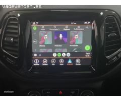 Jeep Compass 1.4 MultiAir 103kW 140CV 4x2 Limited de 2020 con 40.000 Km por 22.900 EUR. en Malaga