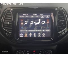 Jeep Compass 1.4 MultiAir 103kW 140CV 4x2 Limited de 2020 con 40.000 Km por 22.900 EUR. en Malaga