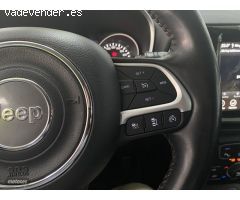 Jeep Compass 1.4 MultiAir 103kW 140CV 4x2 Limited de 2020 con 40.000 Km por 22.900 EUR. en Malaga