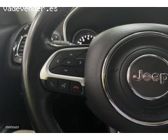 Jeep Compass 1.4 MultiAir 103kW 140CV 4x2 Limited de 2020 con 40.000 Km por 22.900 EUR. en Malaga