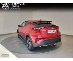 Toyota C-HR 125h Advance de 2023 con 5.300 Km por 28.300 EUR. en MADRID