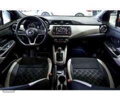 Nissan Micra Dig-t Acenta 117 de 2019 con 41.736 Km por 14.290 EUR. en Madrid