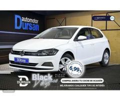 Volkswagen Polo 1.0 Tsi Advance 70kw de 2019 con 30.671 Km por 14.490 EUR. en Madrid