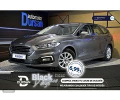 Ford Mondeo Sportbreak 2.0 Hev Trend de 2019 con 39.972 Km por 20.890 EUR. en Madrid