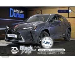 Lexus UX 250h Business 2wd de 2022 con 10.700 Km por 31.900 EUR. en Madrid