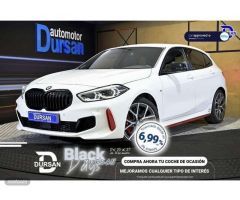 BMW Serie 1 120 128tia de 2021 con 24.796 Km por 36.990 EUR. en Madrid