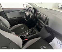 Seat Leon 1.5 EcoTSI S&S Visio Ed de 2019 con 53.000 Km por 15.990 EUR. en Alava