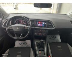 Seat Leon 1.5 EcoTSI S&S Visio Ed de 2019 con 53.000 Km por 15.990 EUR. en Alava