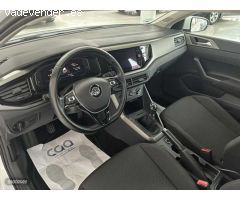 Volkswagen Polo 1.0 TSI Advance de 2019 con 41.000 Km por 14.500 EUR. en Alava