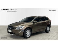 Volvo XC 60 XC60 D3 Kinetic Automatico de 2016 con 91.256 Km por 23.900 EUR. en A Coruna