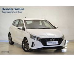 Hyundai i20 1.0 TGDI Klass 100 de 2023 con 4.519 Km por 17.900 EUR. en Huesca