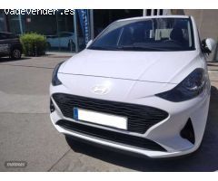 Hyundai i10 1.0 MPI Klass de 2023 con 12 Km por 14.700 EUR. en Segovia