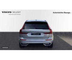 Volvo XC 60 XC60 Recharge Plus, T6 plug-in hybrid eAWD, Electrico de 2023 con 776 Km por 61.900 EUR.